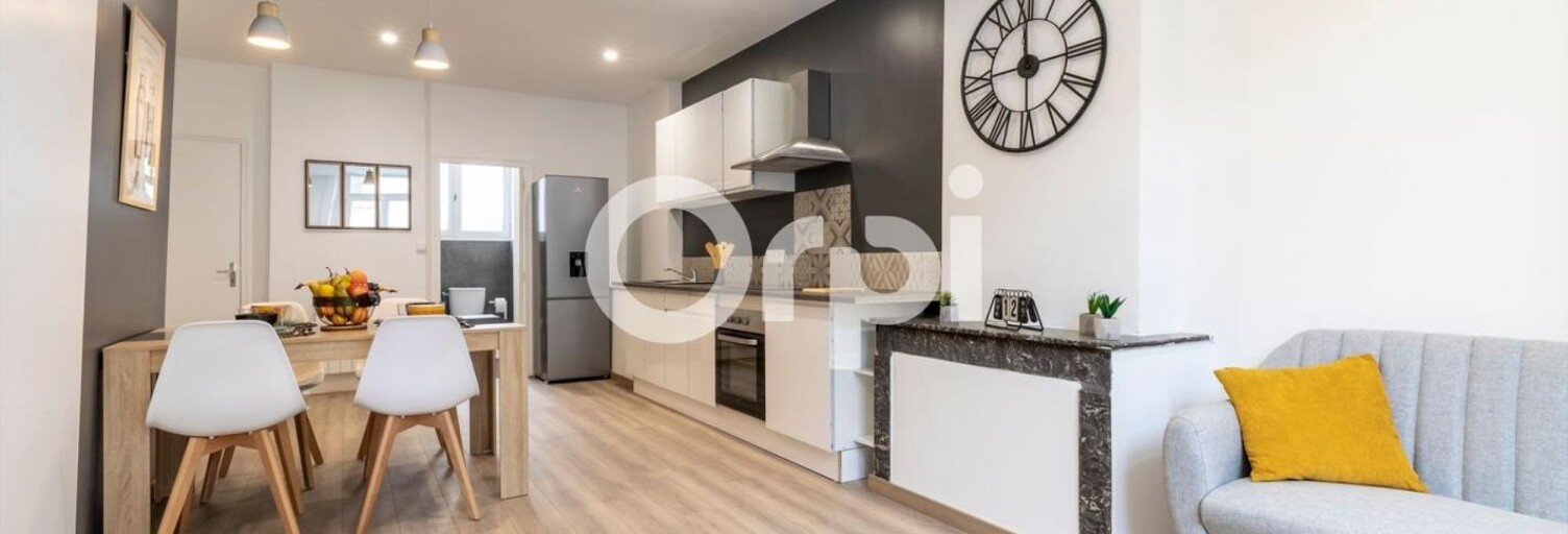 Appartement 2 Pièces 46 m² à louer à Firminy (42700)