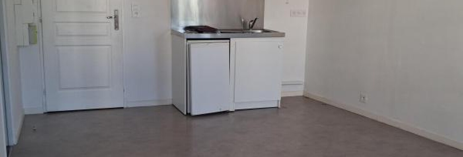 Appartement 2 Pièces 39 m² à louer à Saintes (17100)