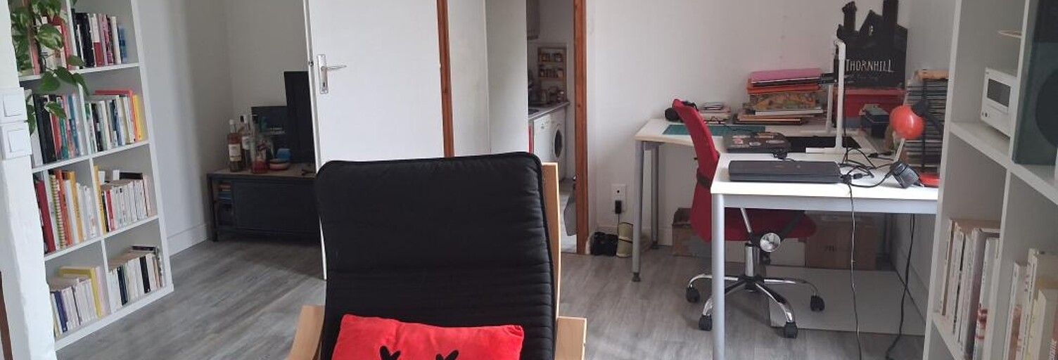 Appartement 2 Pièces 39 m² à louer à Saintes (17100)