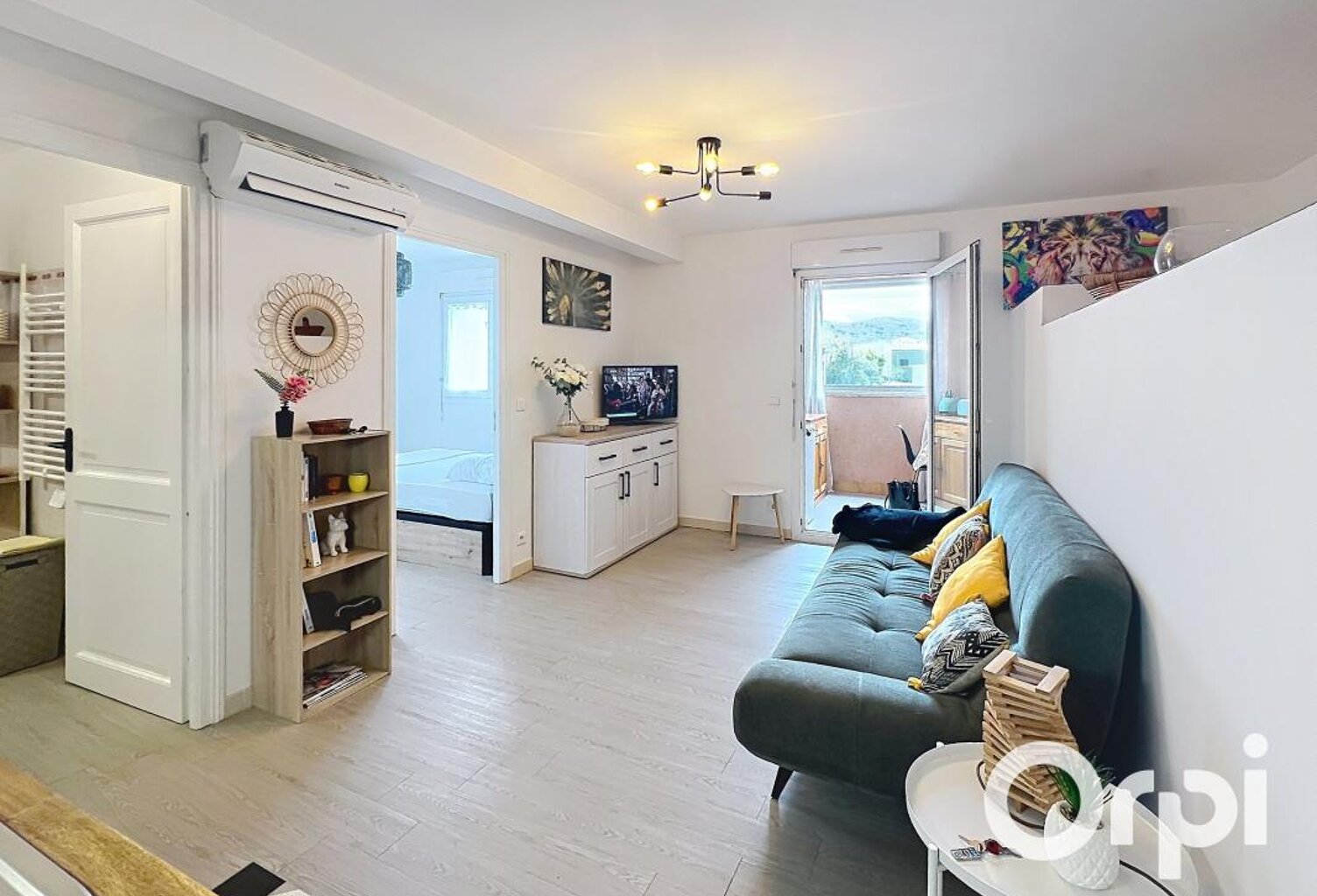 A LOUER - Appartement T2 Porto-Vecchio — photo 1