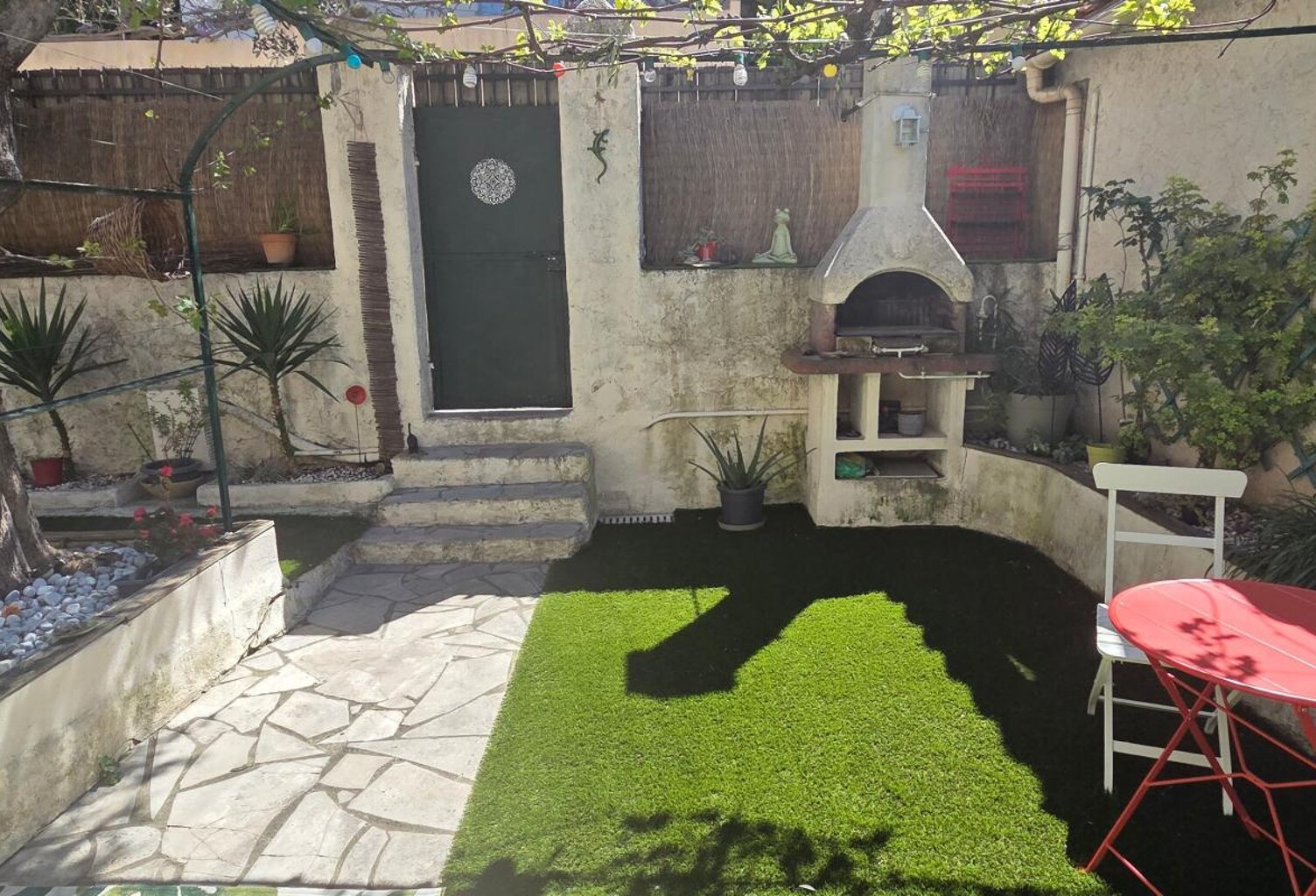 A vendre, confortable maison type 3 avec jardin et garage, au calme — photo 1