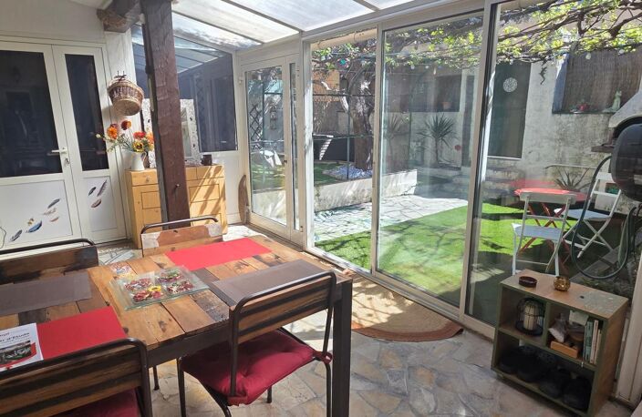 A vendre, confortable maison type 3 avec jardin et garage, au calme — photo 4