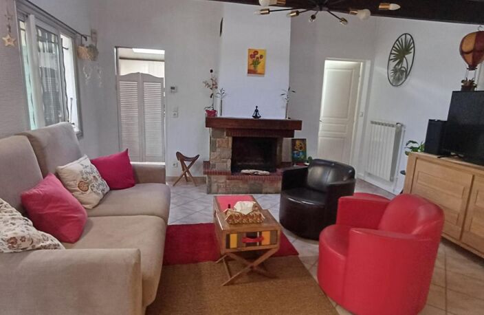 A vendre, confortable maison type 3 avec jardin et garage, au calme — photo 5