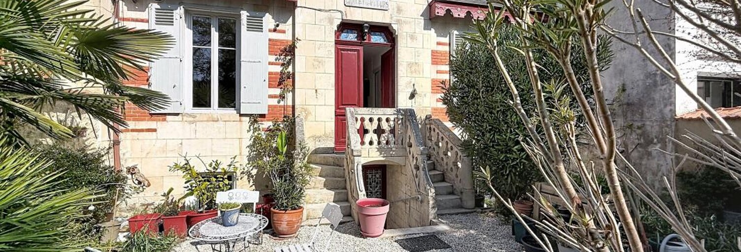 Maison 4 Pièces 150 m² à vendre à La Rochelle (17000)