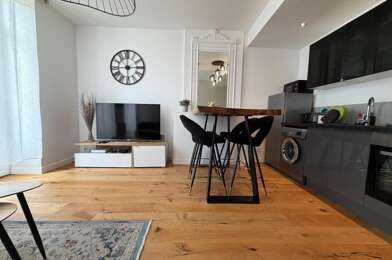 Appartement 2 pièces 233500 €