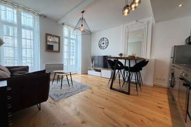 Appartement 2 pièces 233500 €