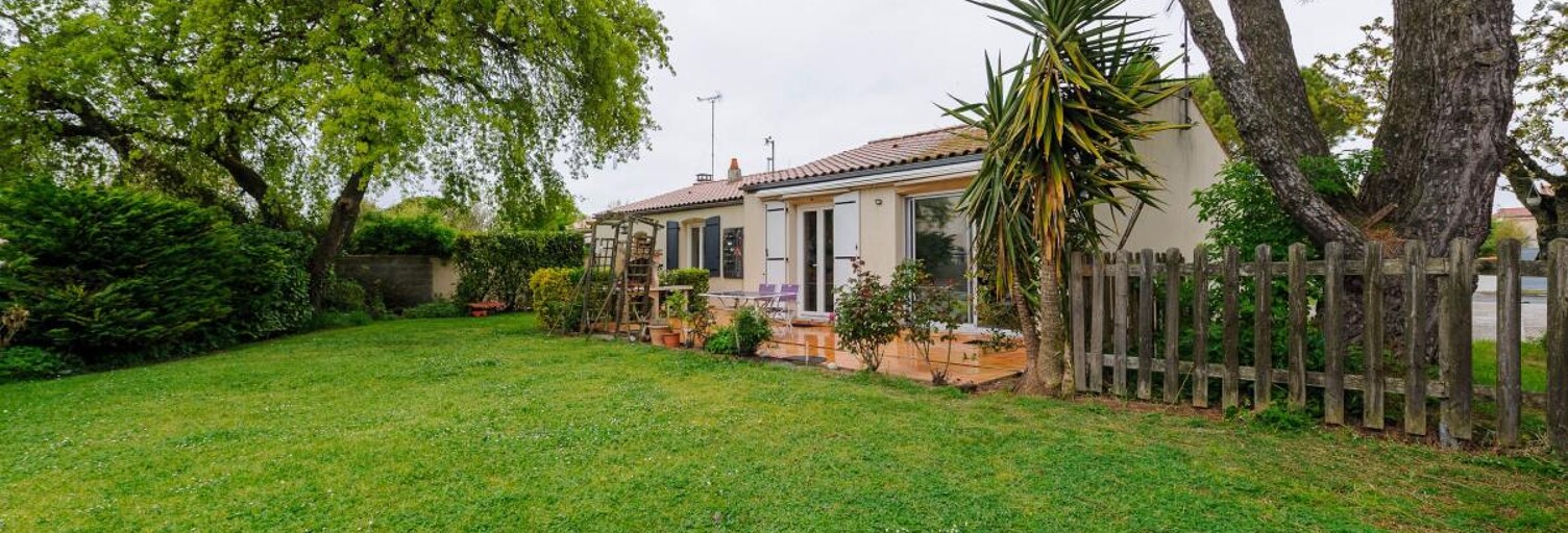 Maison 4 Pièces 100 m² à vendre à Angoulins (17690)