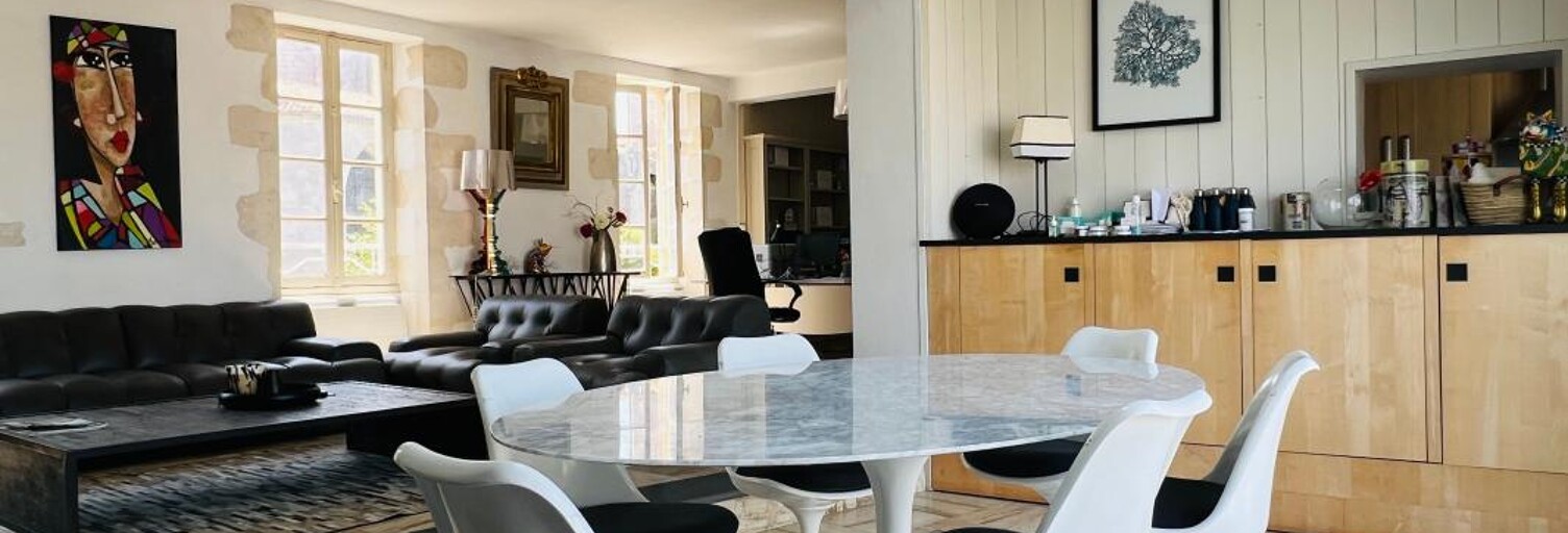 Immeuble  310 m² à vendre à Saint-Martin-de-Ré (17410)