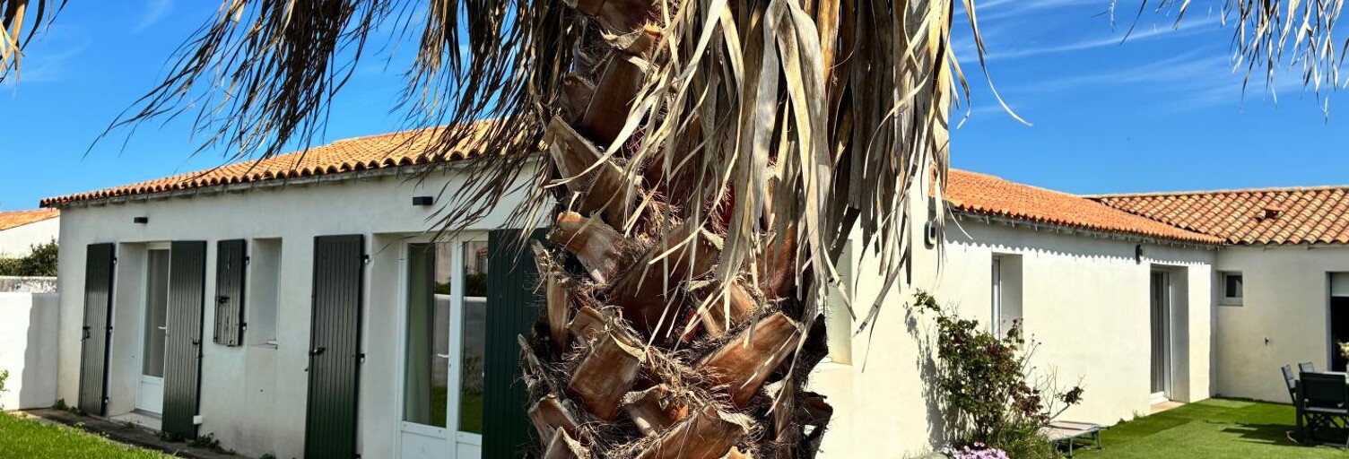 Maison 4 Pièces 142 m² à vendre à Loix (17111)