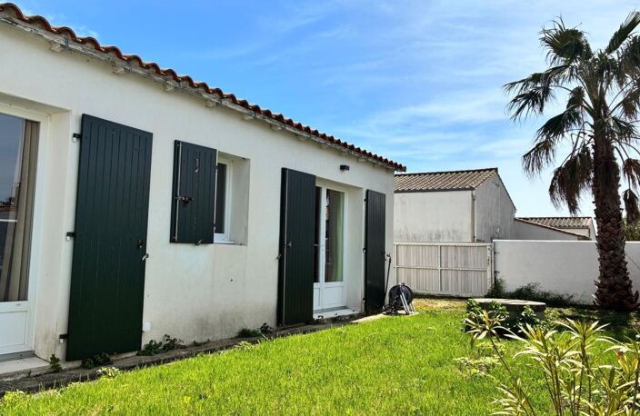 Immobilier ile de Ré - Loix — photo 2