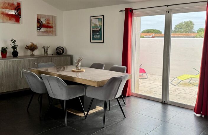 Immobilier ile de Ré - Loix — photo 3