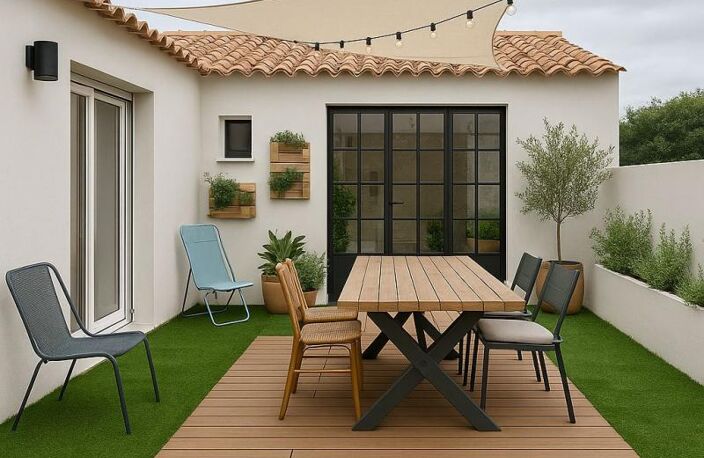 Immobilier ile de Ré - Loix — photo 4