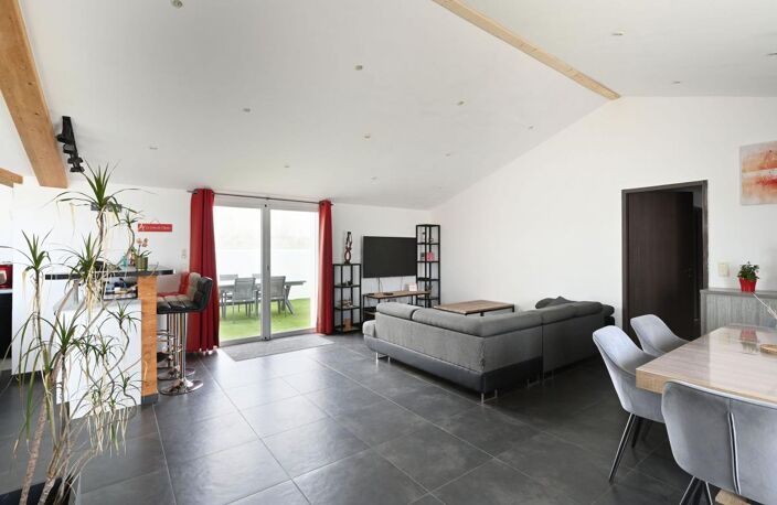 Immobilier ile de Ré - Loix — photo 5