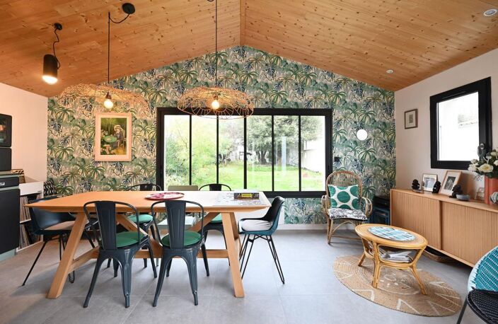 Maison à Sainte Marie De Ré d'environ 120 m² — photo 2
