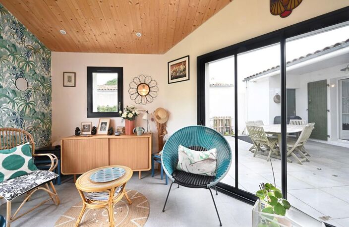 Maison à Sainte Marie De Ré d'environ 120 m² — photo 3
