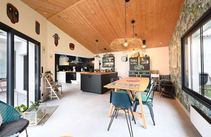 Maison à Sainte Marie De Ré d'environ 120 m² — photo 4