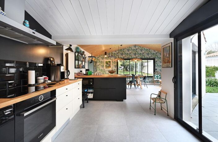 Maison à Sainte Marie De Ré d'environ 120 m² — photo 5