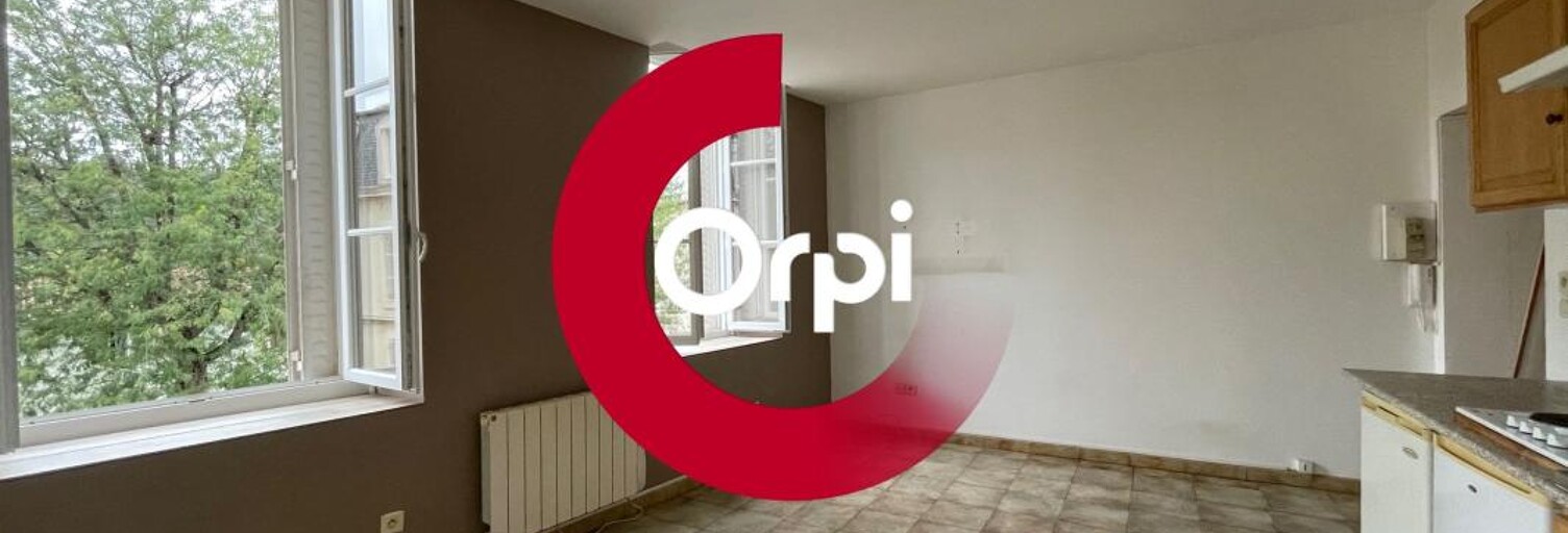 Appartement 1 Pièce 29 m² à louer à Vienne (38200)