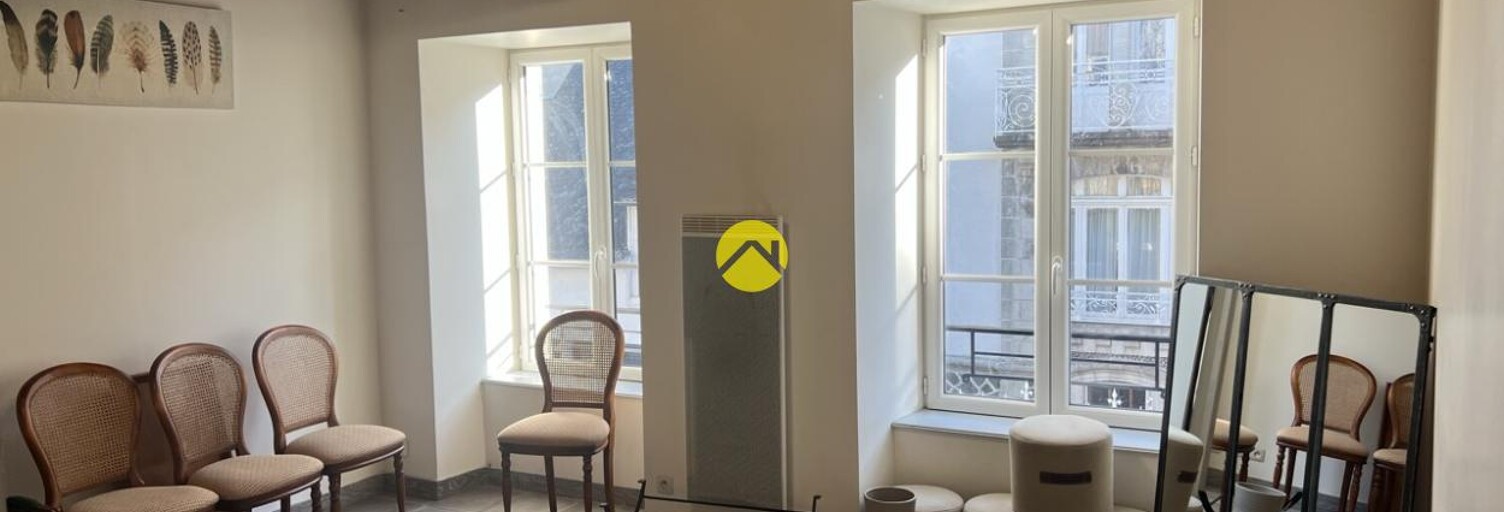 Maison 4 Pièces 80 m² à vendre à Condat (15190)