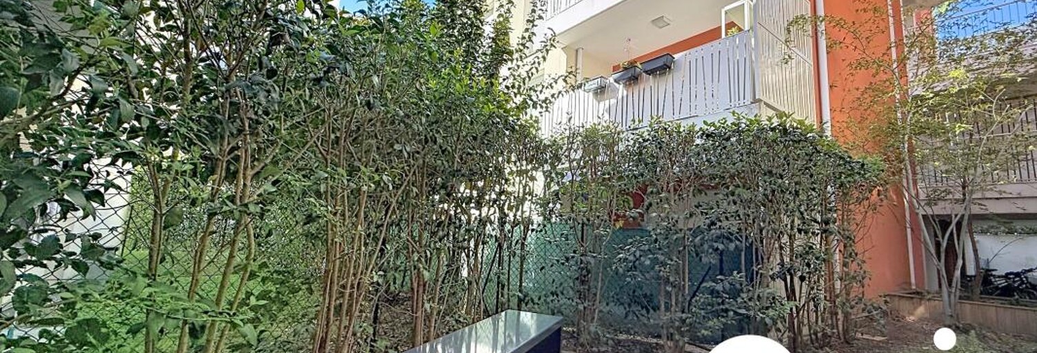 Appartement 2 Pièces 40 m² à vendre à Villeurbanne (69100)