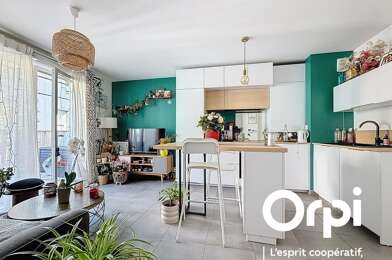 Appartement 2 pièces 215000 €