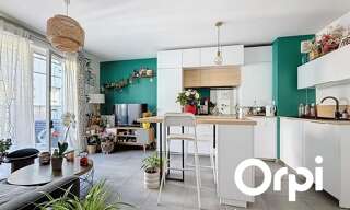 Appartement 2 Pièces 40 m² à vendre à Villeurbanne (69100)