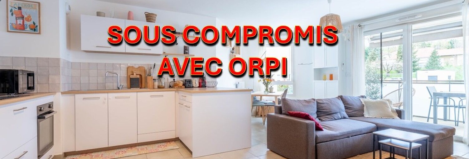Appartement 3 Pièces 66 m² à vendre à Fleurieux-sur-l'Arbresle (69210)