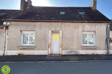 Maison 3 pièces 88000 €