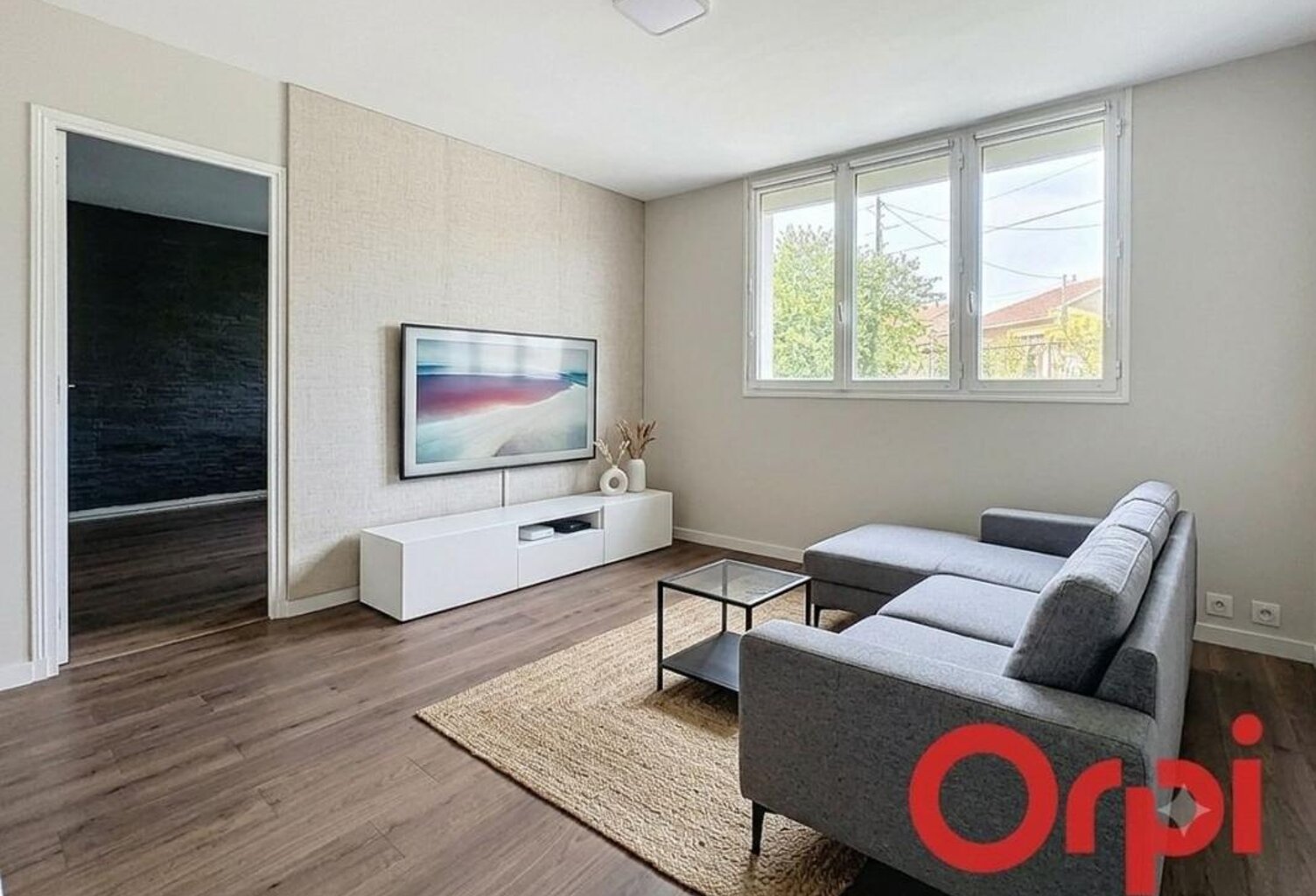 Appartement T3 de 50m² Rue Henri Barbusse — photo 1