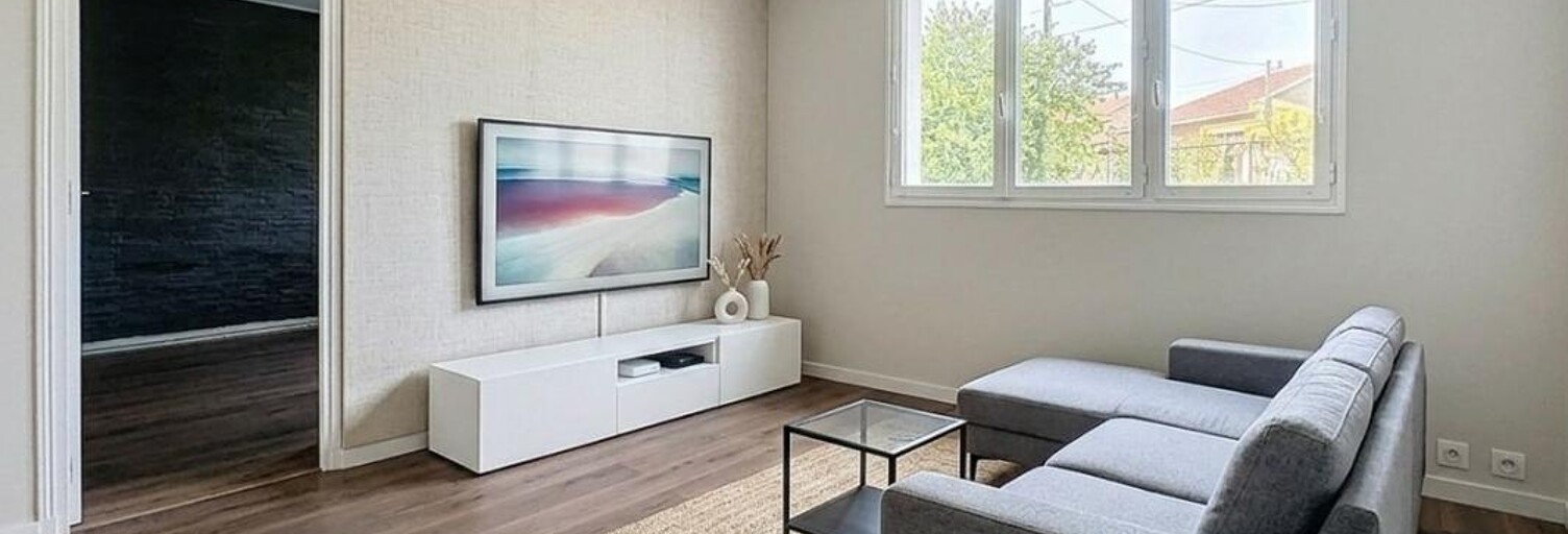 Appartement 3 Pièces 50 m² à vendre à Oullins-Pierre-Bénite (69310)