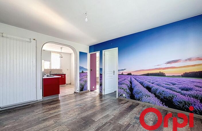 Appartement T3 de 50m² Rue Henri Barbusse — photo 4