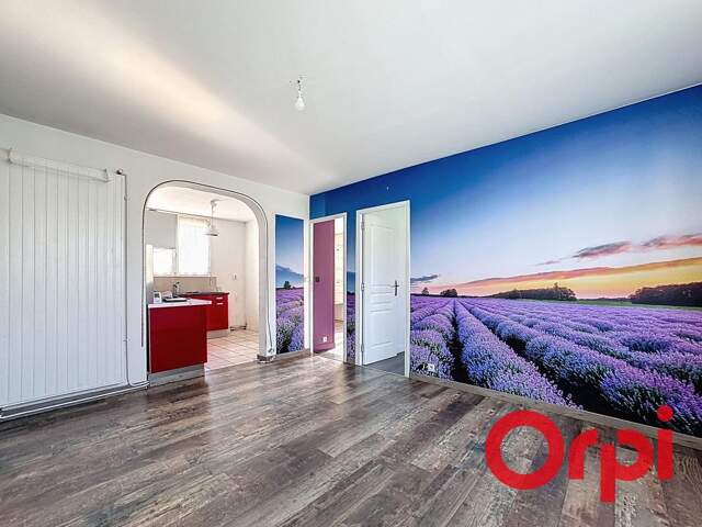 Appartement T3 de 50m² Rue Henri Barbusse — photo du bien