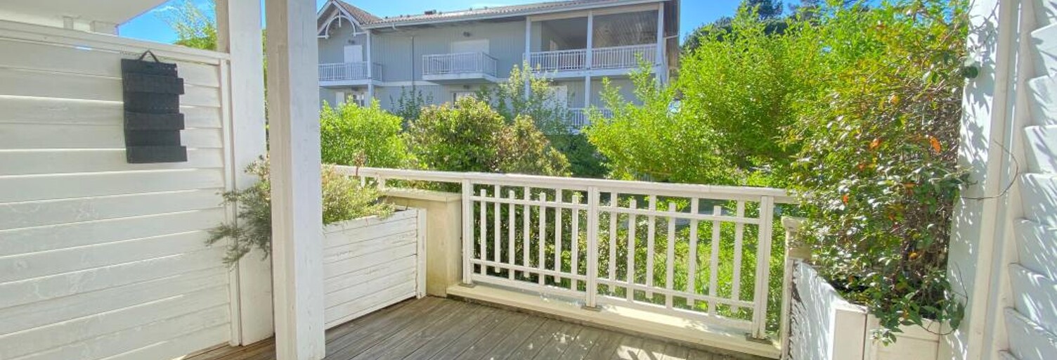 Appartement 3 Pièces 55 m² à vendre à La Teste-de-Buch (33260)