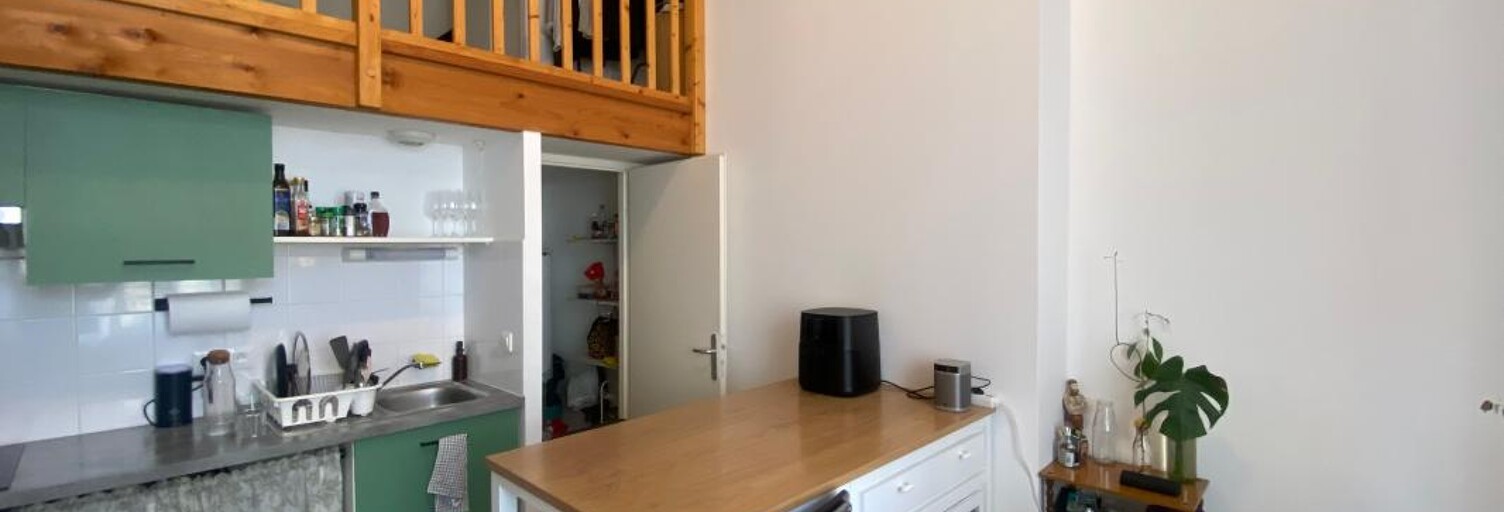 Appartement 2 Pièces 50 m² à vendre à Bordeaux (33000)