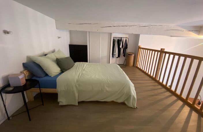 Charmant T1 bis avec mezzanine et parking privé – Quartier Sainte-Croix — photo 4