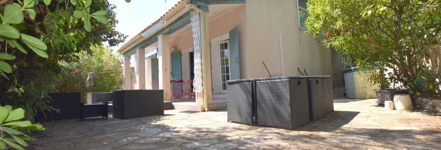 Maison 7 Pièces 173 m² à vendre à La Grande-Motte (34280)