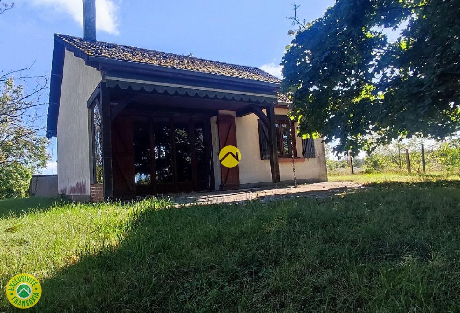 Maison  avec cadre tranquille — photo 1