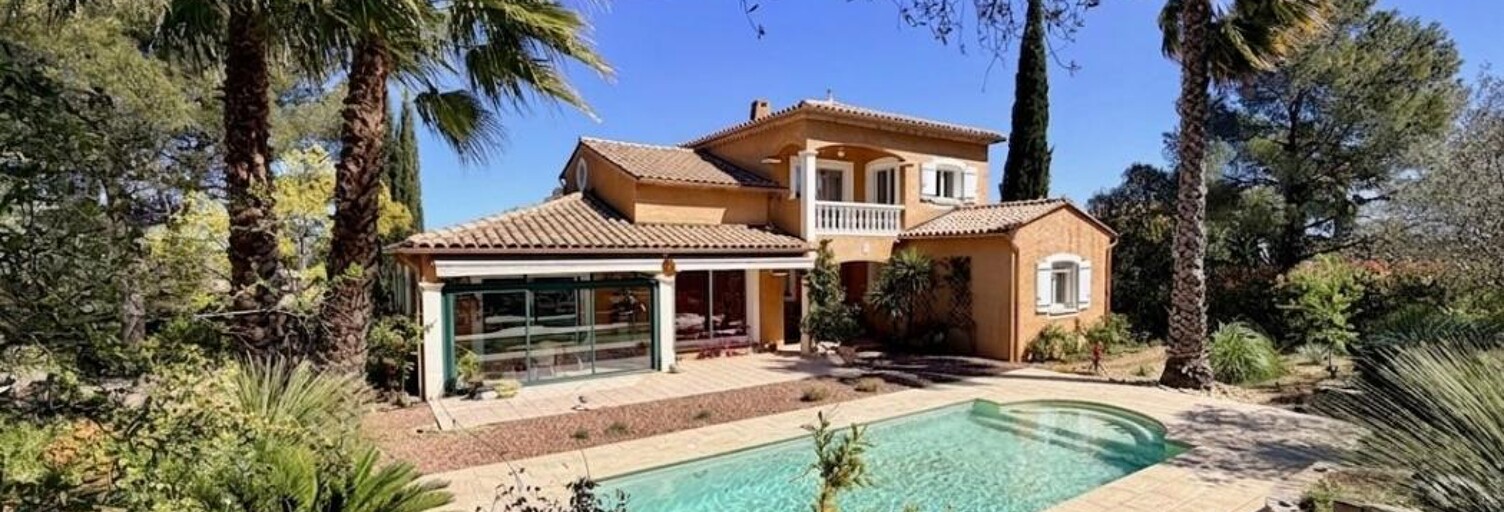 Maison 6 Pièces 163 m² à vendre à Saint-Gély-du-Fesc (34980)