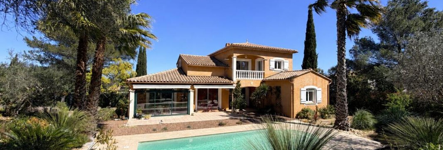 Maison 6 Pièces 163 m² à vendre à Saint-Gély-du-Fesc (34980)