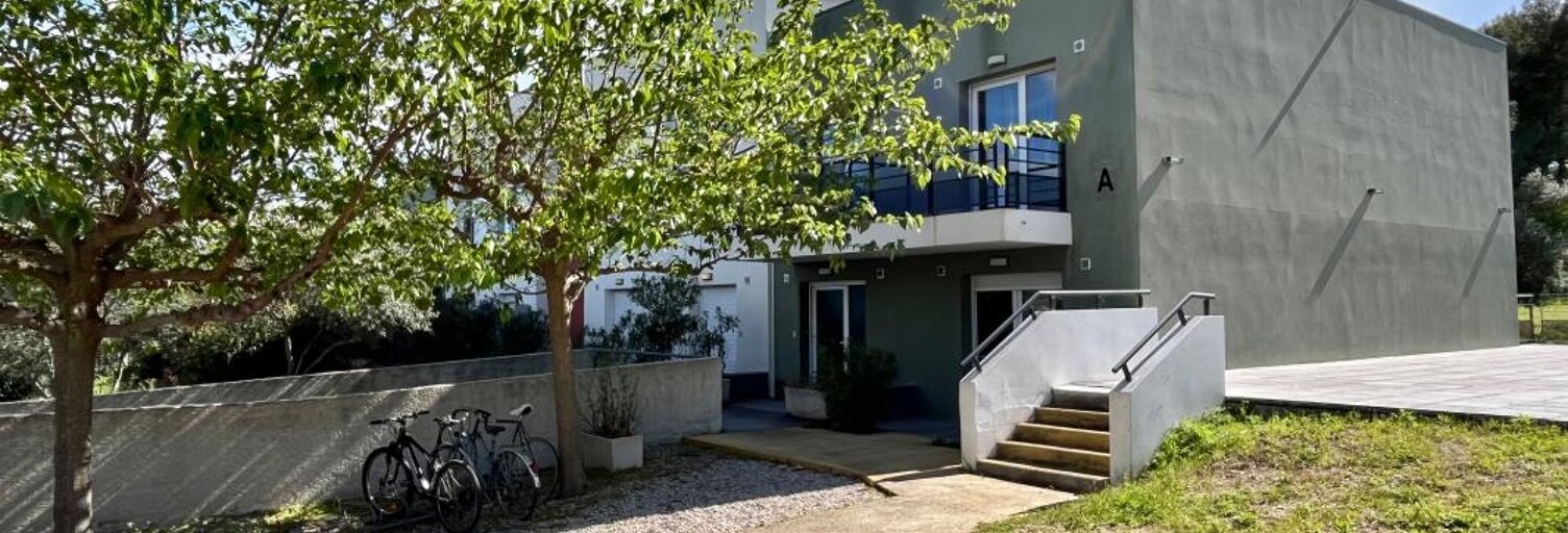 Appartement 1 Pièce 18 m² à louer à Montpellier (34090)