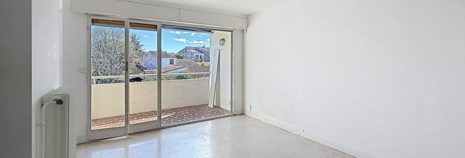 Appartement 1 Pièce 42 m² à vendre à Lunel (34400)