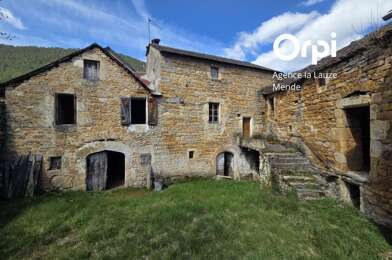 Maison 2 pièces 130000 €