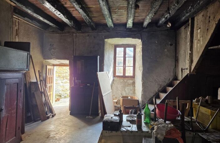 Ancienne propriété agricole avec dépendances – Proche Mende — photo 4