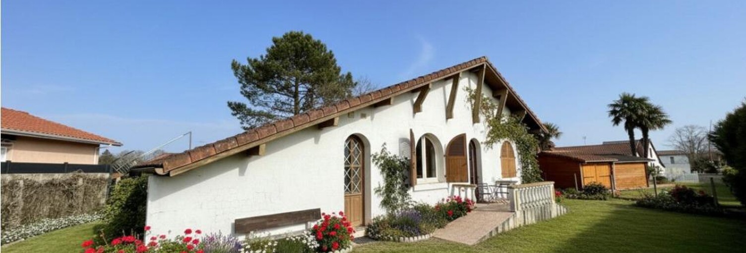 Maison 4 Pièces 122 m² à vendre à Saint-Vincent-de-Paul (40990)