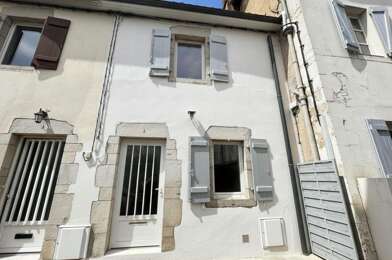 Maison 3 pièces 145000 €