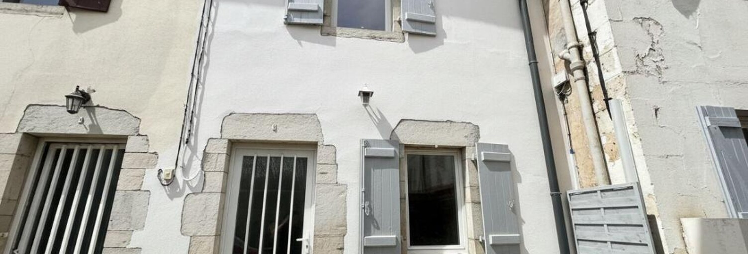 Maison 3 Pièces 60 m² à vendre à Dax (40100)