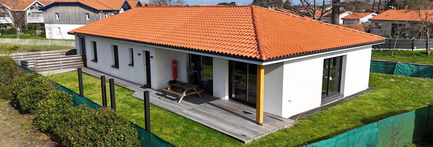 Maison 4 Pièces 137 m² à vendre à Biscarrosse (40600)