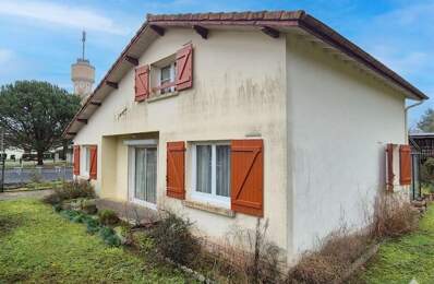 Maison traditionnelle aux beaux volumes – Une opportunité à ne pas manquer ! — photo du bien