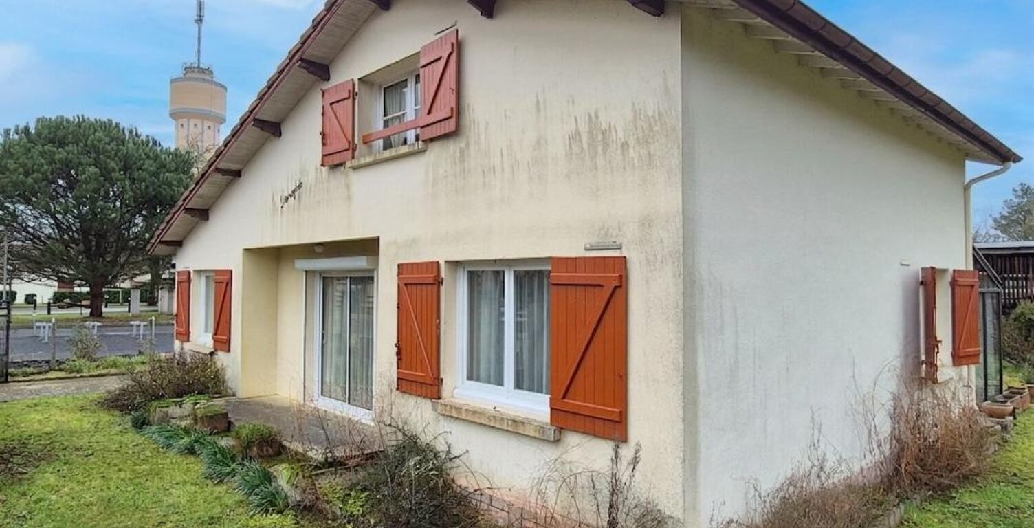 Maison traditionnelle aux beaux volumes – Une opportunité à ne pas manquer ! — photo 1