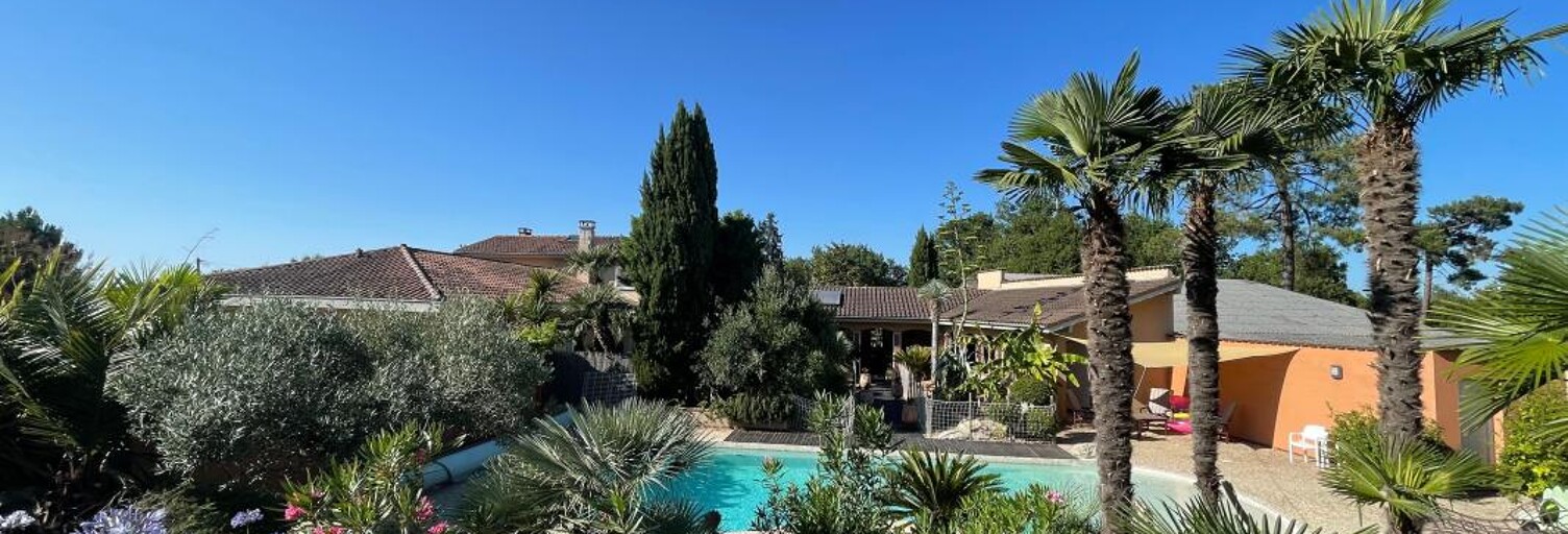 Maison 9 Pièces 235 m² à vendre à Saint-Sever (40500)
